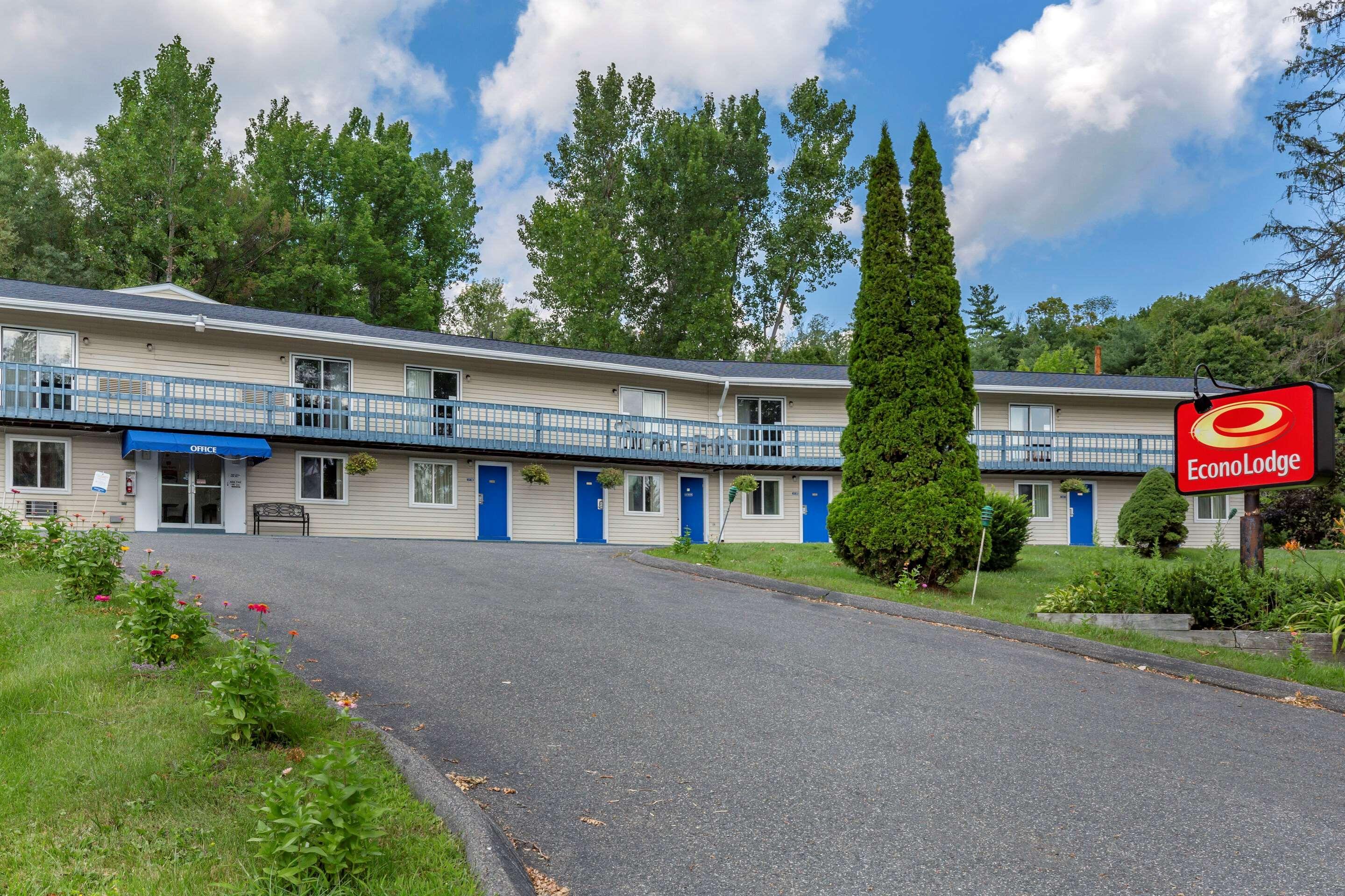 Econo Lodge Lee - Great Barrington Exterior photo